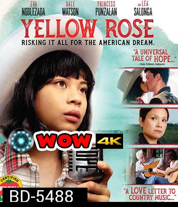 Yellow Rose (2019)