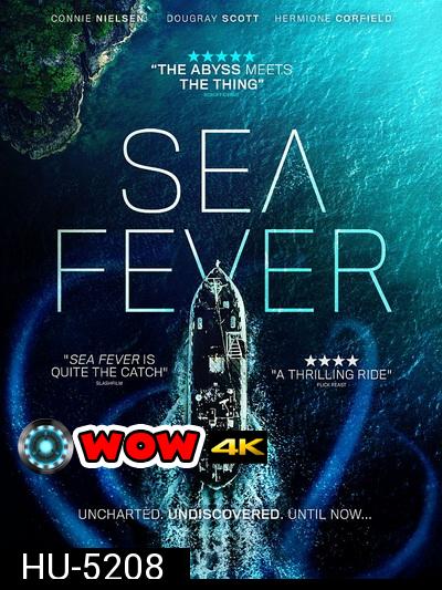 Sea Fever (2020) ปรสิตฝังร่าง สัตว์ทะเล