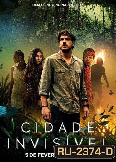 Invisible City SeaSon 1 [2021] เมืองอำพราง ( 7 ตอนจบ )