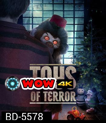 Toys of Terror (2020)