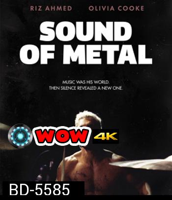 Sound of Metal (2019) เสียงที่หายไป