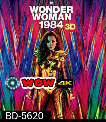 Wonder Woman 1984 (2020) วันเดอร์ วูแมน 1984 [WW84]