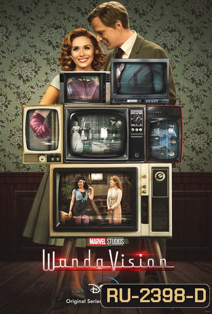 WandaVision (2021) Season 1 [ตอน 1-9 จบ]