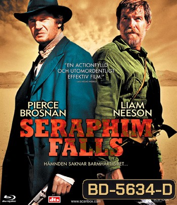Seraphim Falls (2006) ล่าสุดขอบนรก