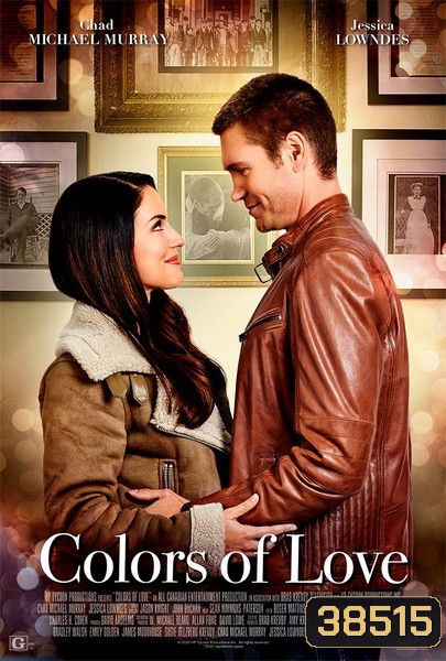Colors of Love (2021) สีสันความรัก