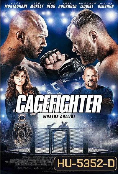 Cagefighter Worlds Collide (2020)