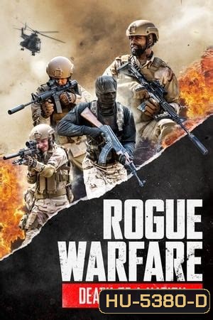 ROGUE WARFARE 3 DEATH OF A NATION (2020)