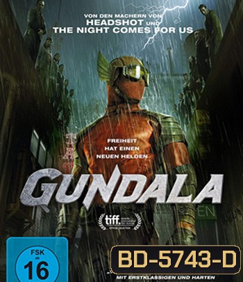 Gundala (2019)