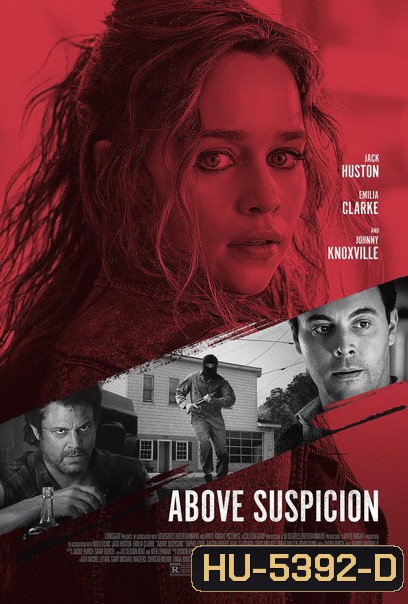 ABOVE SUSPICION (2019) ระอุรัก ระห่ำชีวิต