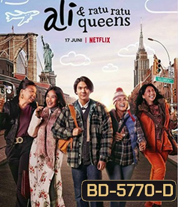 Ali & Ratu Ratu Queens (2021)