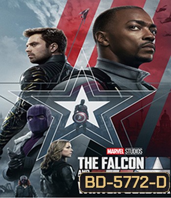 The Falcon and The Winter Soldier Season 1 [ 6 ตอนจบ ]