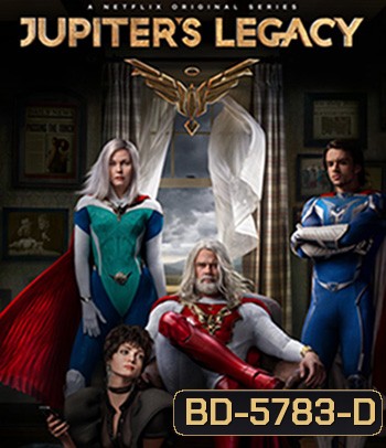 Jupiter's Legacy Season 1 {1-8 ตอนจบ}