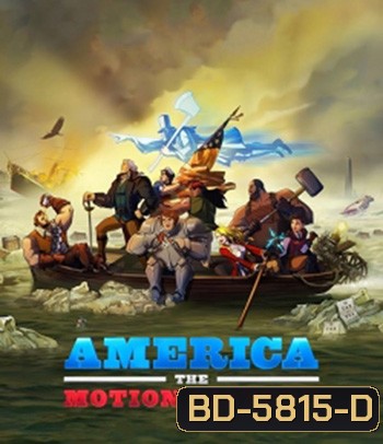 America The Motion Picture (2021)