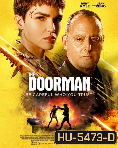 The Doorman (2020)