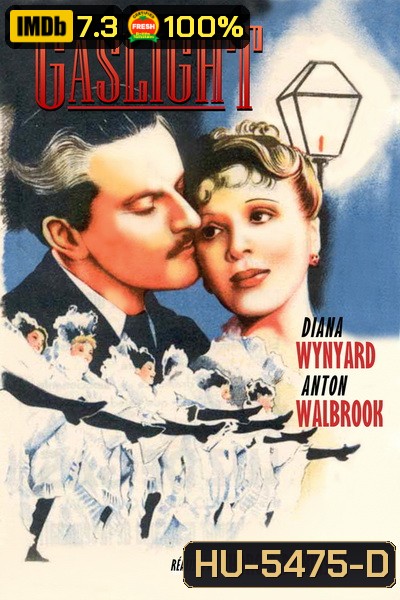 Gaslight (1940) {ภาพ ขาว-ดำ}