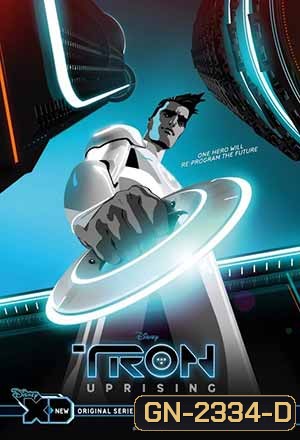 TRON: Uprising ทรอน: อัพไรซิ่ง 18 ตอนจบ