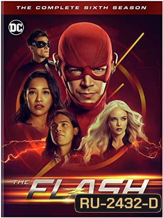 The Flash Season 6 วีรบุรุษเหนือแสง ปี 6 (19 ตอนจบ)