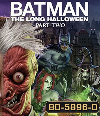 Batman The Long Halloween Part Two (2021)