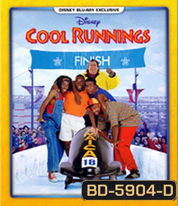 Cool Runnings (1993) สี่เกล๊อะจาไมก้า