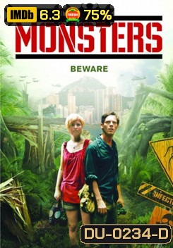 Monsters เขมือบดุ (2010)