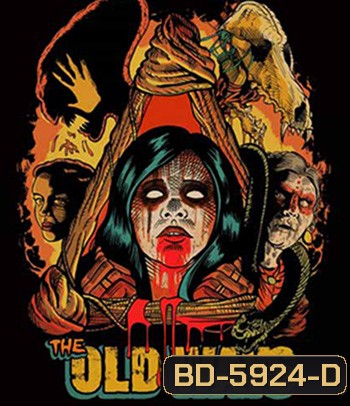 The Old Ways (2020) วิถีหลอน ดับวิญญาณ