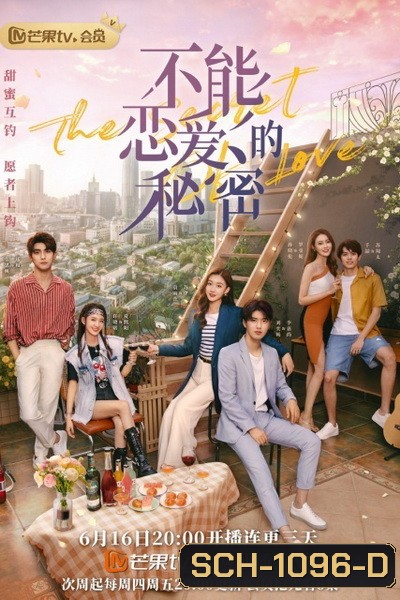 The Secret of Love (2021) ความลับของความรัก [Ep1-30End]