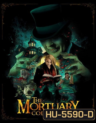 The Mortuary Collection (2020) เรื่องเล่าจากศพ