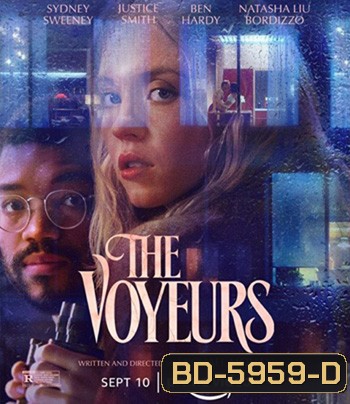 The Voyeurs (2021)