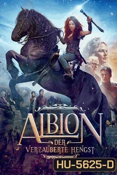 Albion The Enchanted Stallion (2016)