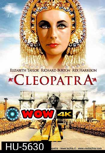 Cleopatra (1963) คลีโอพัตรา