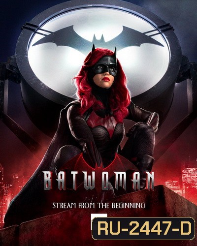 Batwoman Season 2 (EP1-18End)
