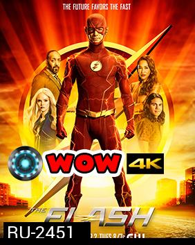 The Flash Season 7 วีรบุรุษเหนือแสง ปี 7 ( 18 ตอนจบ )