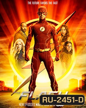 The Flash Season 7 วีรบุรุษเหนือแสง ปี 7 (18 ตอนจบ)