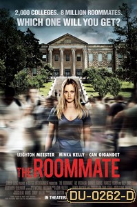 THE ROOMMATE เพื่อนร่วมห้อง ต้องแอบผวา