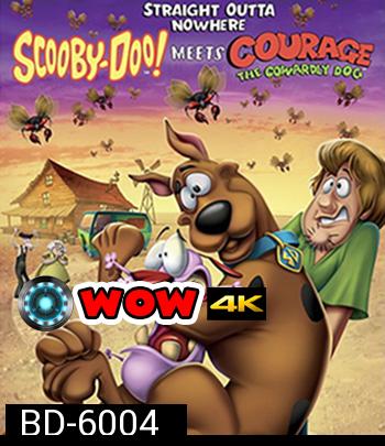 Scooby-Doo! Meets Courage the Cowardly Dog (2021)