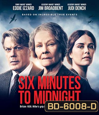 Six Minutes to Midnight (2020)