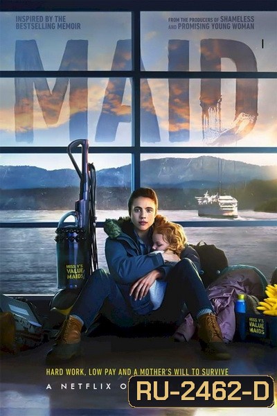 Maid (2021) ชีวิตเปื้อนเหงื่อ Season 1