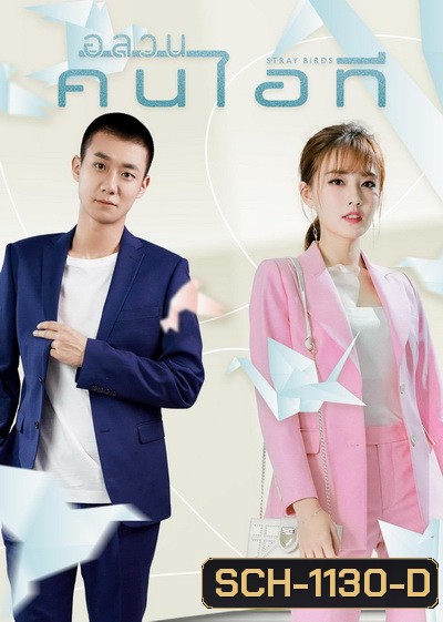 Stray Birds 2021 อลวนคนไอที ( Ep.01-40 จบ )