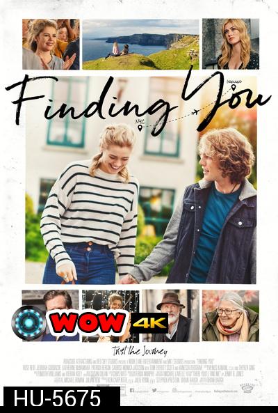 Finding you (2021)