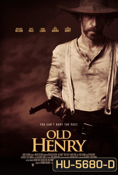 Old Henry (2021)