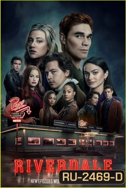Riverdale Season 5 (19 ตอนจบ)