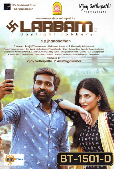Laabam (2021) เลือด เหงื่อ และกำไร
