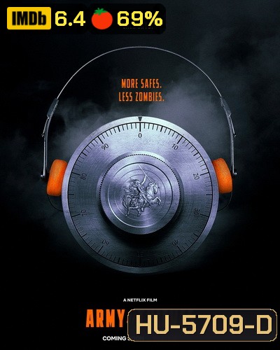 Army of Thieves (2021) แผนปล้นยุโรปเดือด