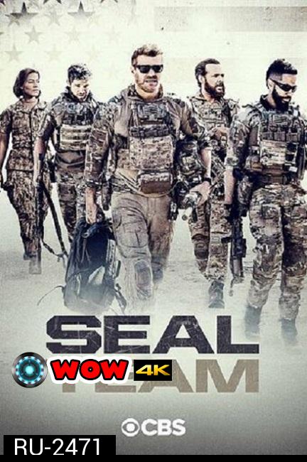 SEAL Team Season 4 ( 16 ตอนจบ )
