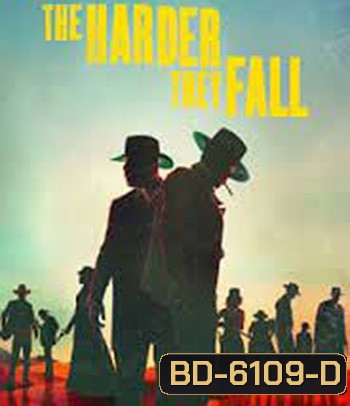 The Harder They Fall (2021) ปืนโหดกระหน่ำแหลก