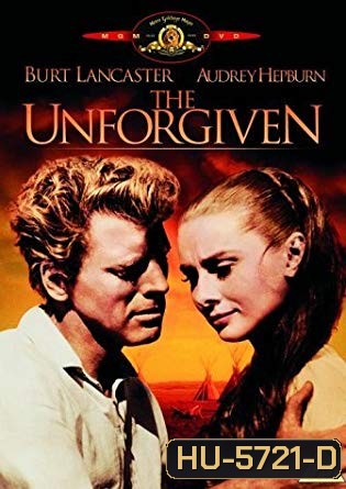 The Unforgiven ดับนรกปืนโหด [1960]