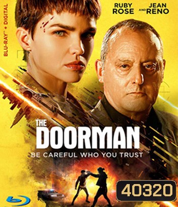 The Doorman (2020)