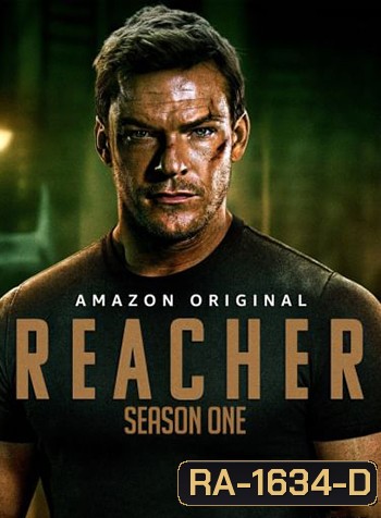 Reacher Season 1 (2022) รีชเชอร์ ยอดคนสืบระห่ำ ปี 1 ( 8 ตอน)