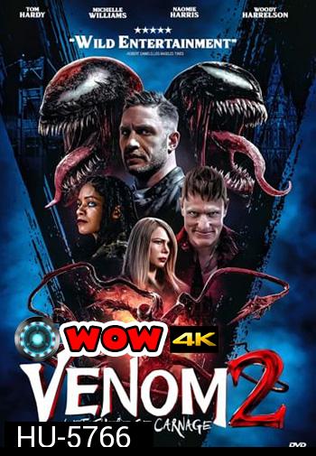 Venom: Let There Be Carnage เวน่อม 2