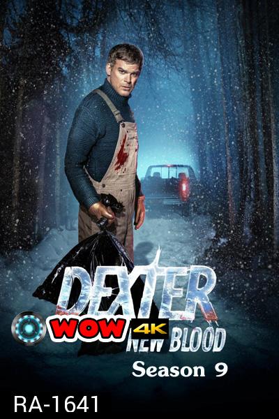 Dexter: New Blood (2021) Season 9